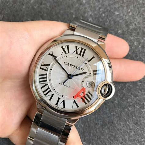 cartier watch ballon bleu replica